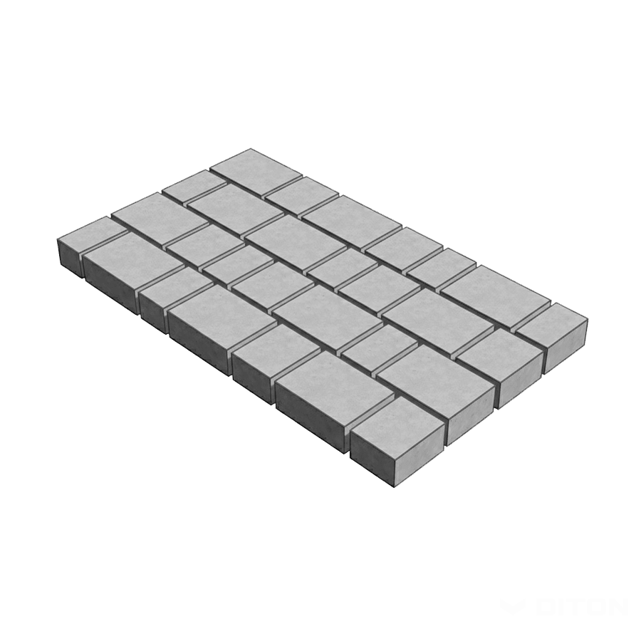 DITON Valletta – Betonpflaster