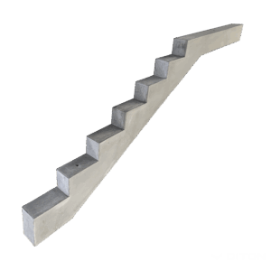 DITON Modern Treppenläufe – Treppenplatten und Podeste