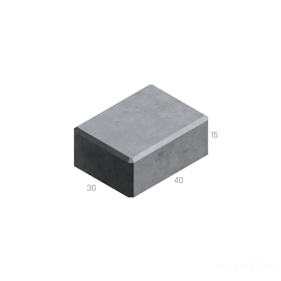 DITON Viso – Mauer- und Zaunsteine
