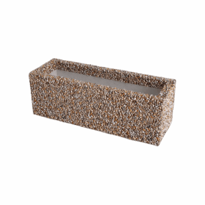 DITON Beton-Pflanzkästen