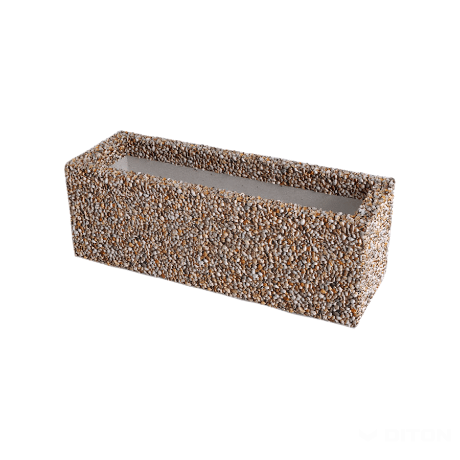 DITON Beton-Pflanzkästen