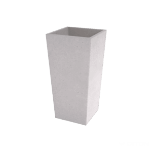 DITON Vinci Pflanzgefäße – Beton-Pflanzgefäße
