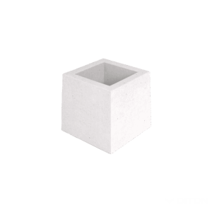 DITON Lea Pflanzgefäße – Beton-Pflanzgefäße