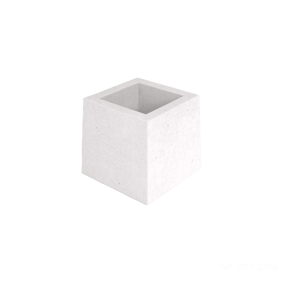 DITON Lea Pflanzgefäße – Beton-Pflanzgefäße