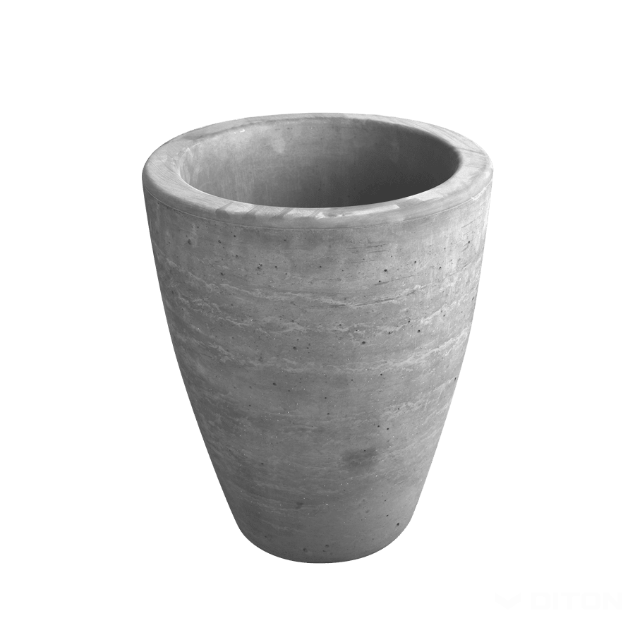 DITON Bella Pflanzgefäße – Beton-Pflanzgefäße
