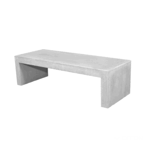 DITON Modern Bänke und Tische – Betonbänke und -tische in Holzoptik