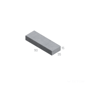 DITON Beton-Blockstufen – Betonstufen und Podestplatten