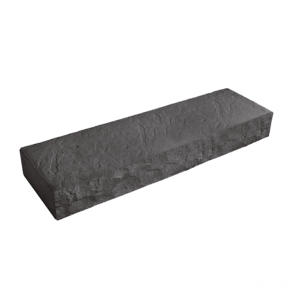 DITON Blockstufen in Schieferoptik – Beton-Blockstufen