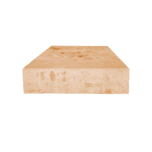 DITON Travertin Elegance Blockstufen – Beton-Blockstufen