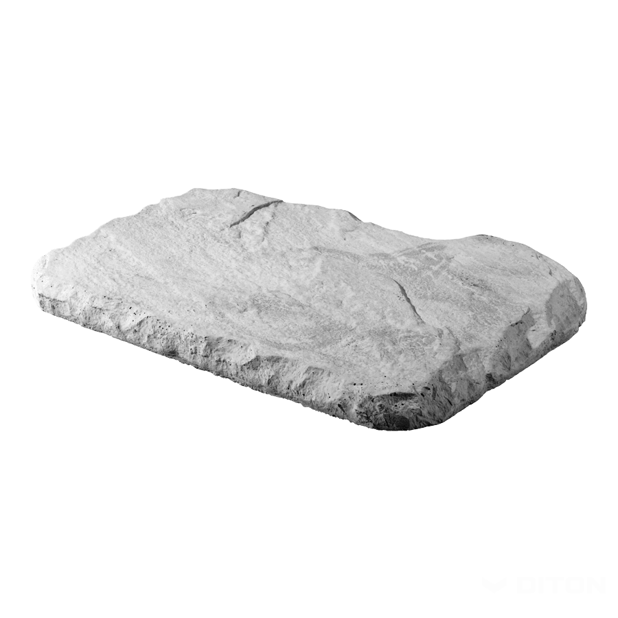 DITON Trittplatten in Schieferoptik – Trittplatten in Natursteinoptik