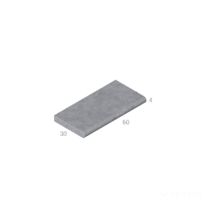 DITON Excelent Poolrandsteine – Terrassen- und Außenplatten