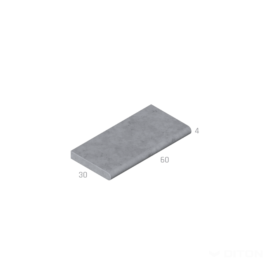 DITON Excelent Poolrandsteine – Terrassen- und Außenplatten