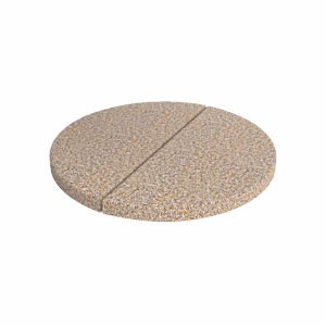 DITON Waschbeton-Abdeckplatten – Schacht- und Brunnenbauteile