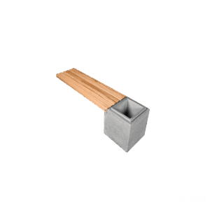 DITON ORU Bank – Betonbänke und -tische