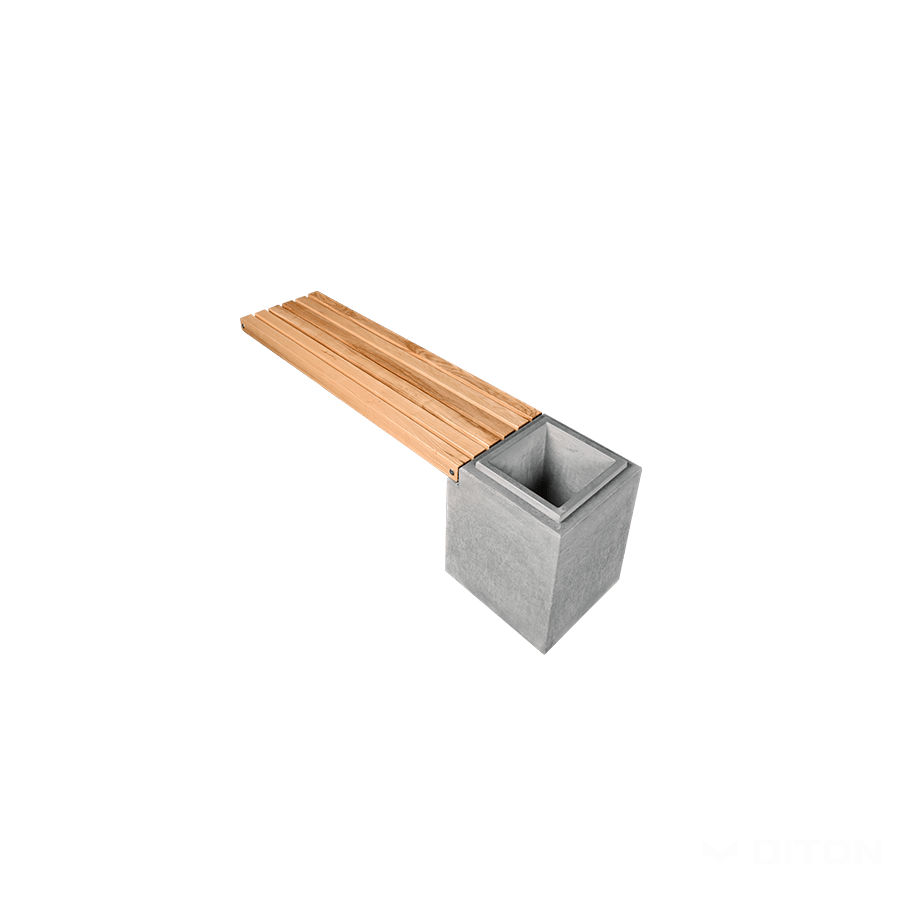 DITON ORU Bank – Betonbänke und -tische