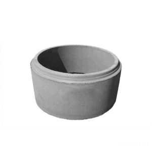 DITON Brunnenringe 9 cm DN 1000 – Schacht- und Brunnenbauteile