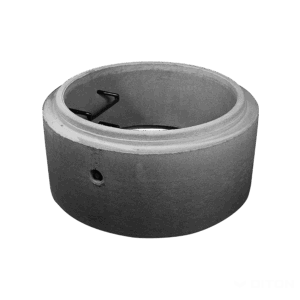 DITON Kanalschachtringe 12 cm DN 1000 – Schacht- und Brunnenbauteile