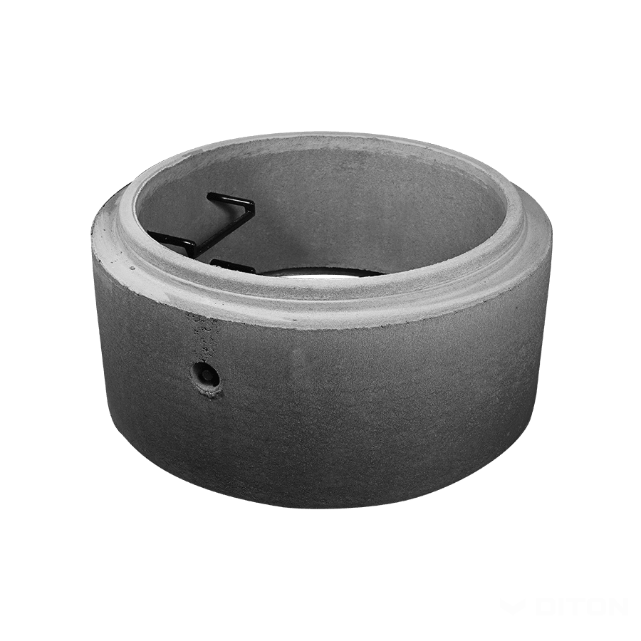 DITON Kanalschachtringe 12 cm DN 1000 – Schacht- und Brunnenbauteile