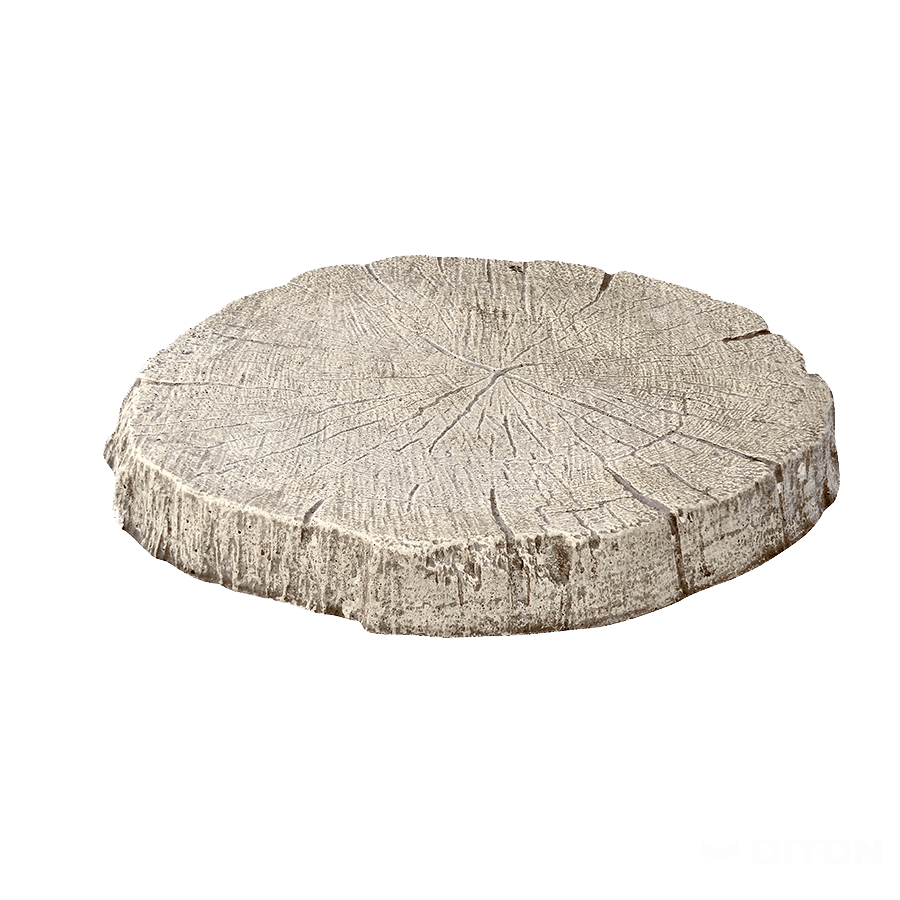 DITON Trittplatten in Fichtenoptik – Trittplatten in Holzoptik