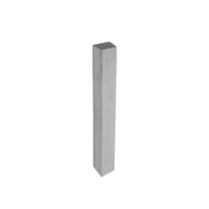 DITON Quick Wall Stone Zaunsystem – Beton-Zaunsystem in Natursteinoptik