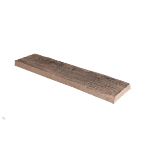 DITON Dielen und Holzblock in Natur-Patina-Optik – Betonplatten in Holzoptik