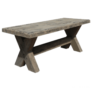 DITON Bänke, Tische und Sitze in Natur-Patina-Optik – Betonbänke und -tische in Holzoptik