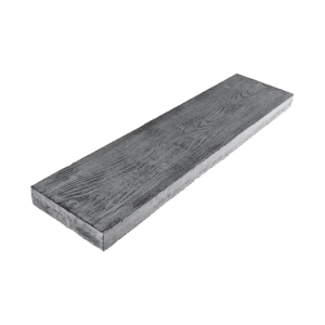 DITON Modern Dielen in Holzoptik – Betonplatten in Holzoptik