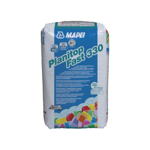 MAPEI PLANITOP FAST 330 – Schnell erhärtender Ausgleichs- und Reparaturmörtel – 25 kg