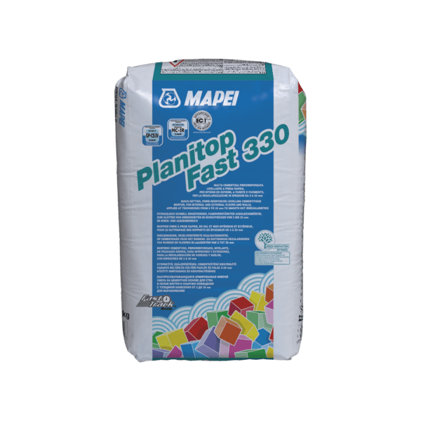 MAPEI PLANITOP FAST 330 – Schnell erhärtender Ausgleichs- und Reparaturmörtel – 25 kg