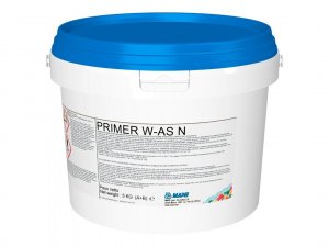 MAPEI PRIMER W-AS N – Elektrisch leitfähige Epoxidharz-Grundierung – 5 kg