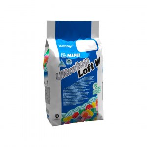 MAPEI ULTRATOP LOFT W – Feinkörnige Designspachtelmasse – 4 × 5 kg / 20 kg