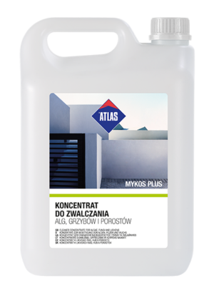 ATLAS MYKOS PLUS – Reiniger und Imprägnierung | 5 l