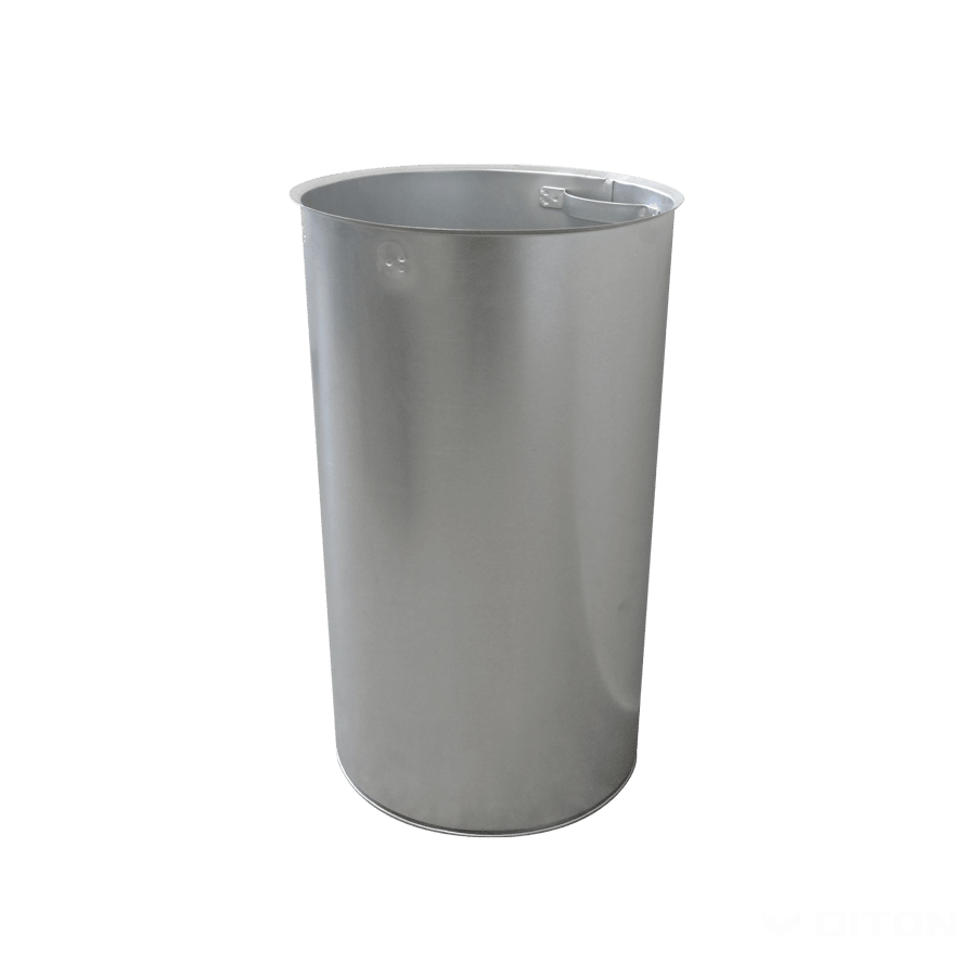 DITON Max Abfallbehälter – Beton-Abfallbehälter