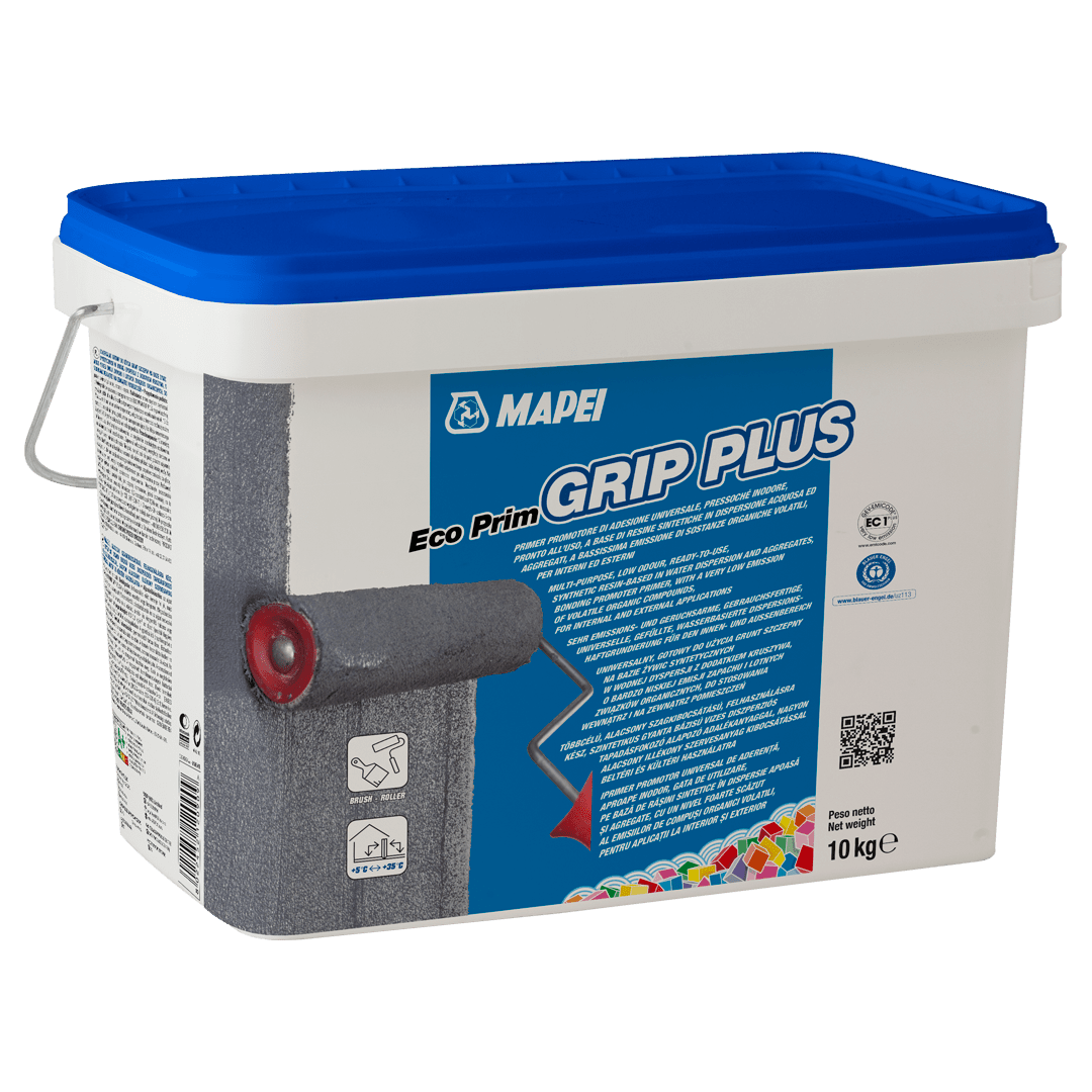 MAPEI ECO PRIM GRIP PLUS – Dispersionshaftbrücke – 10 kg
