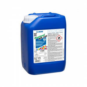 MAPEI PLANISEAL WR 100 – Hydrophobierende Silan-Imprägnierung für Stahlbeton – 5 kg