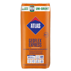 ATLAS GEOFLEX EXPRESS – Fliesenkleber | 25 kg