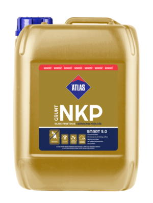 ATLAS GRUNT NKP – Grundierung | 5 kg