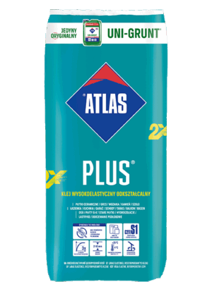 ATLAS PLUS – Fliesenkleber | 25 kg