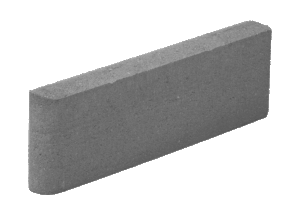 KB-BLOK Gartenbordstein 65-600 – Beton-Randeinfassung für Wege und Beete