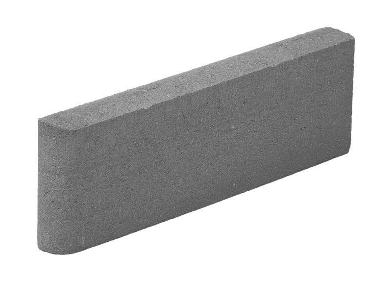 KB-BLOK Gartenbordstein 65-600 – Beton-Randeinfassung für Wege und Beete