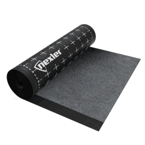 NEXLER PREMIUM PYE PV250 S53H – Bitumenbahn-Streifen für Dachdetails – 1 Rolle (0,5 × 5 m)