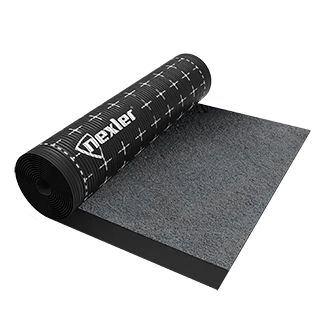 NEXLER PJ PYE PV250 S52H – SBS-Schweißbahn als Oberlage – 1 Rolle (1 × 6 m)