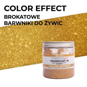 TECHNIArt TECHNIPLAST 3D – COLOR EFFECT Glitzerpigment für Epoxid- und Polyurethanharze