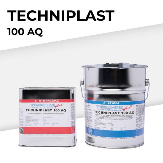 TECHNIArt TECHNIPLAST 100 AQ – Grundierharz