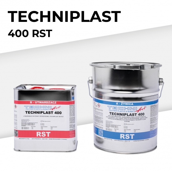 TECHNIArt TECHNIPLAST 400 RST Universelle Epoxidgrundierung