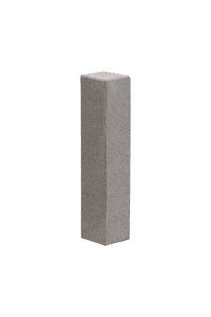 KB-BLOK KB Palisade A 140-600 – glatte Betonpalisade