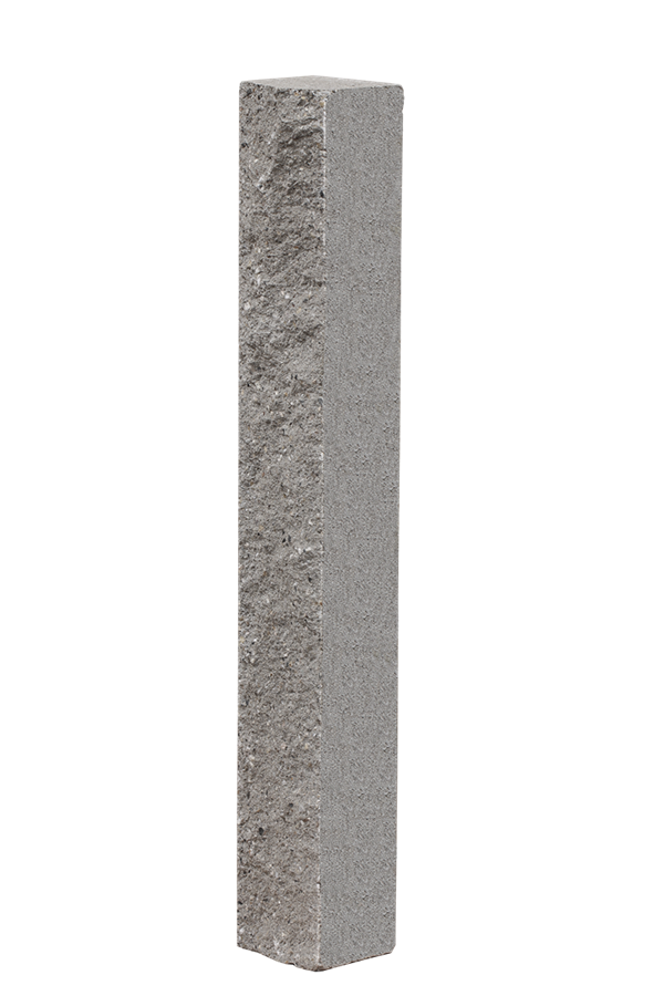 KB-BLOK KB Palisade B 140-1000 – gespaltene Betonpalisade