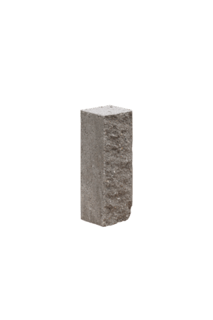 KB-BLOK KB Palisade B 140-400 – gespaltene Betonpalisade