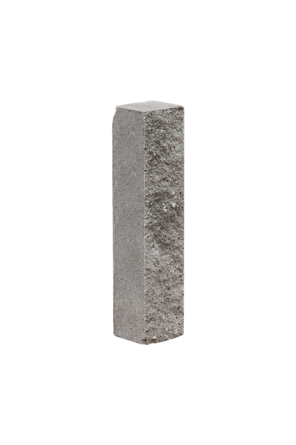 KB-BLOK KB Palisade B 140-600 – gespaltene Betonpalisade