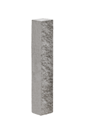 KB-BLOK KB Palisade B 140-800 – gespaltene Betonpalisade
